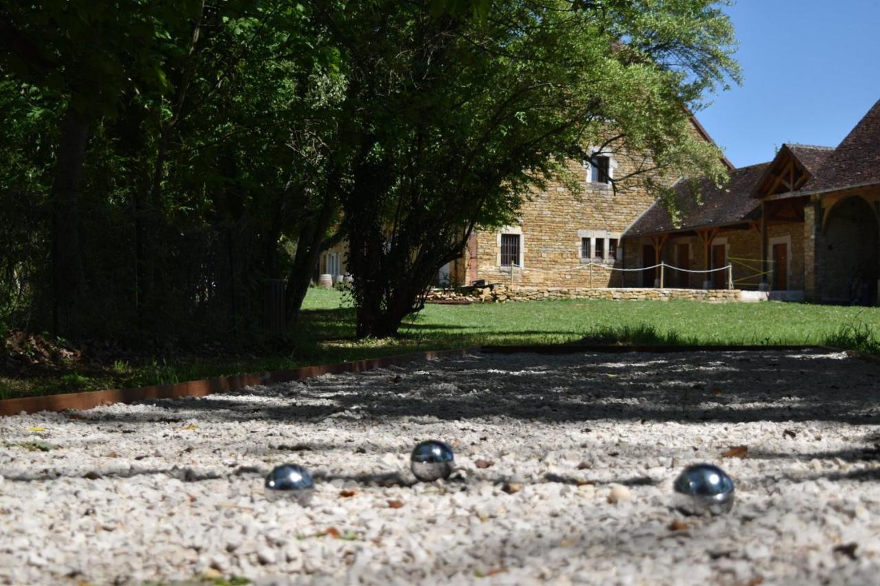 Domaine De Bersaillin Ξενοδοχείο Εξωτερικό φωτογραφία