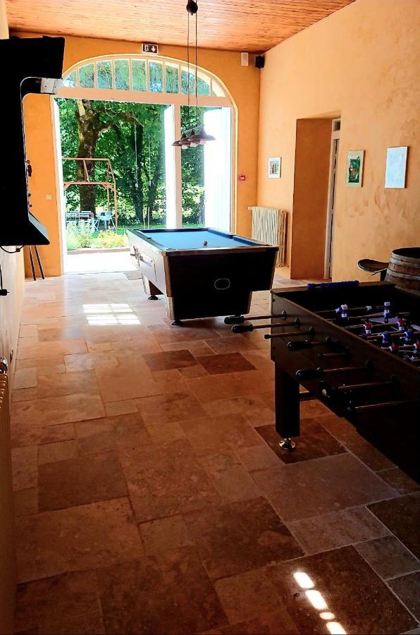 Domaine De Bersaillin Ξενοδοχείο Εξωτερικό φωτογραφία
