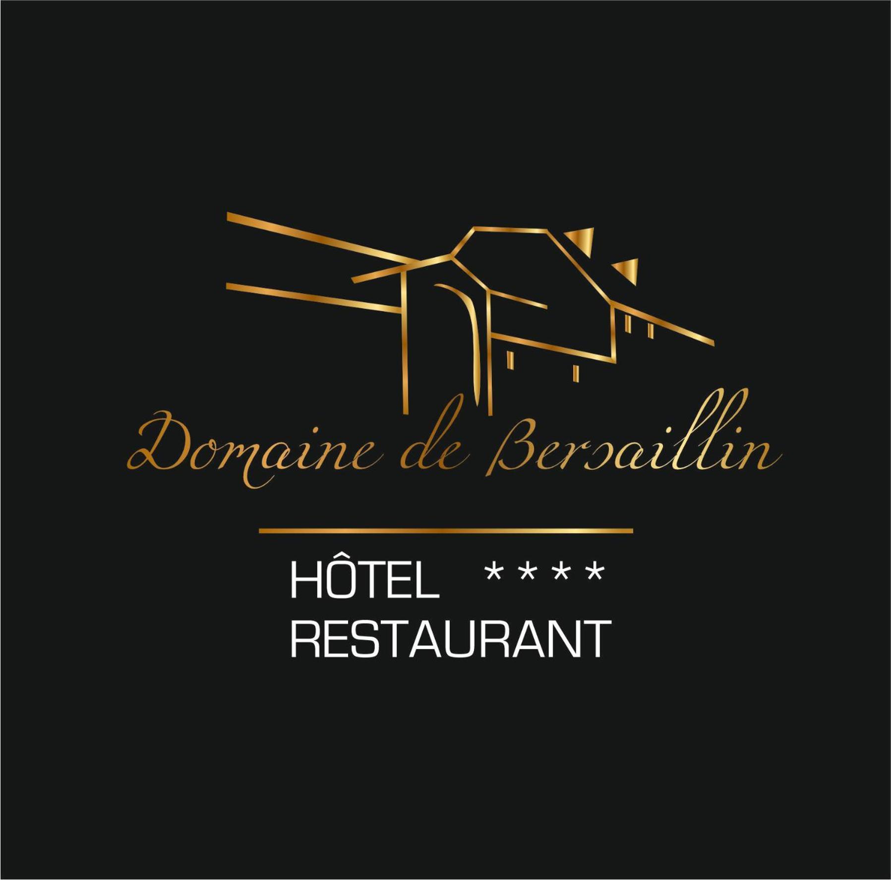 Domaine De Bersaillin Ξενοδοχείο Εξωτερικό φωτογραφία